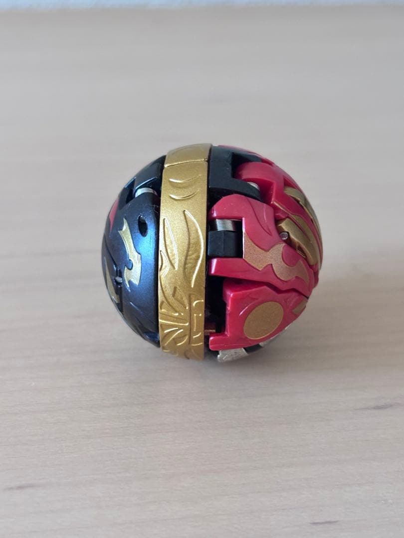 爆丸　冥ラスヴォス　付属品あり