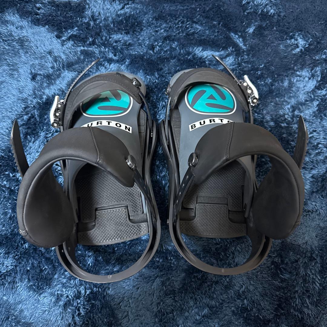 スノーボード 19 BURTON Retro collection clutch (