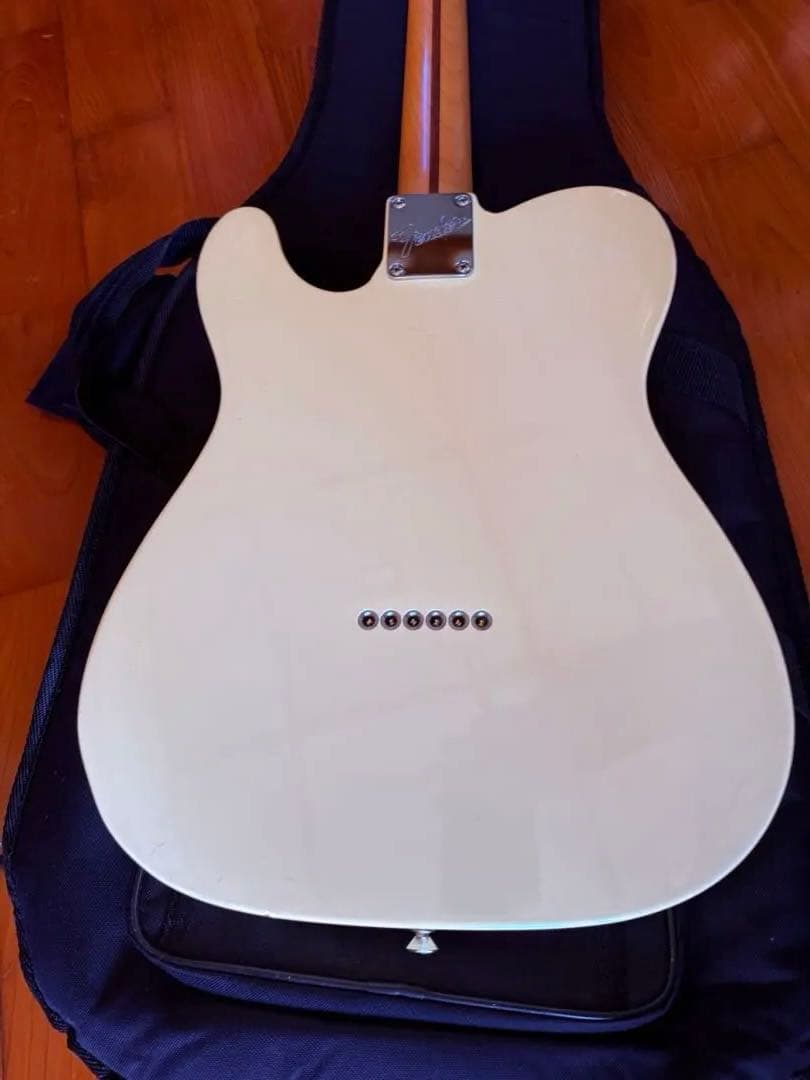 Fender テレキャスターwithハムバッキング　made in USA
