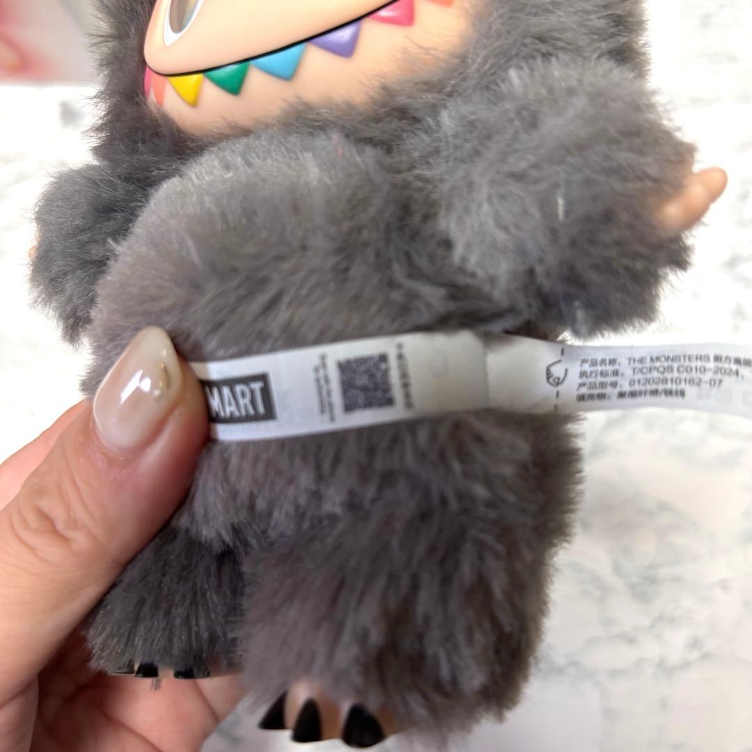 正規品 ラブブ Labubu Energy エナジー シークレット