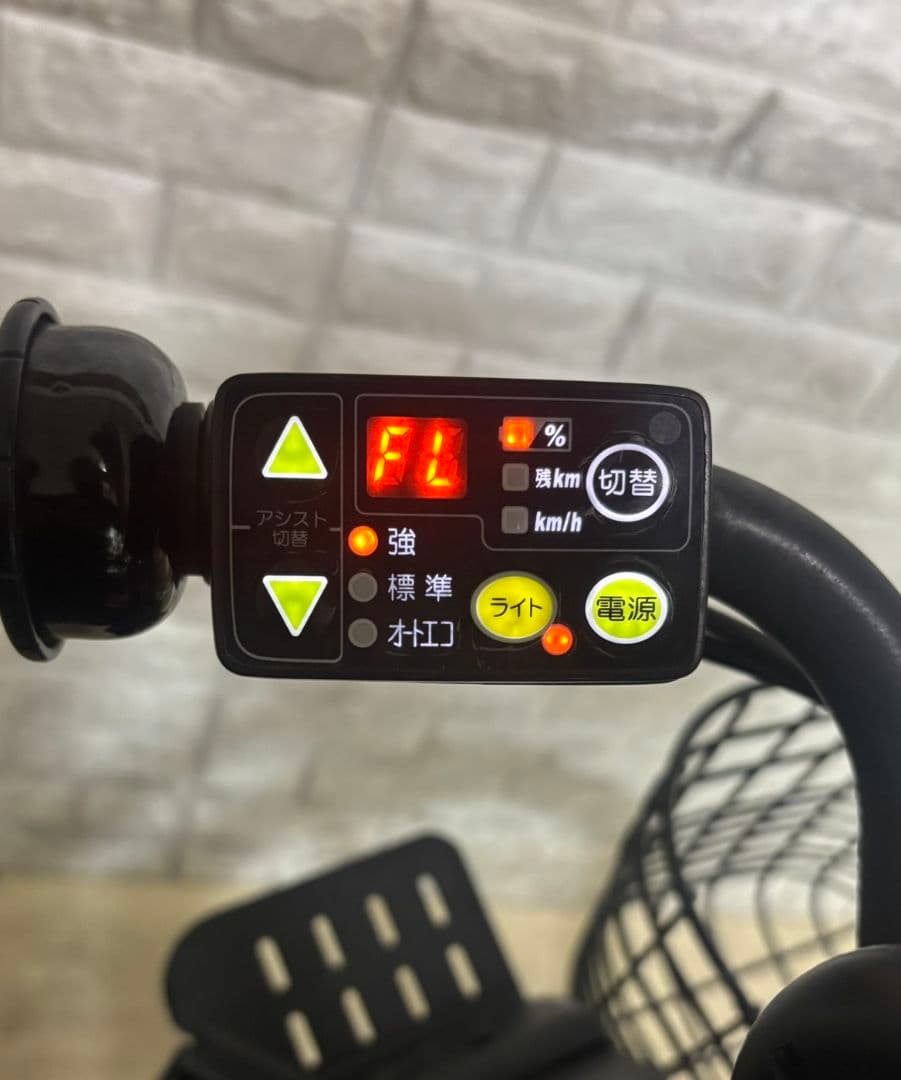 ✨美品✨室内保管✨送料込み✨大容量8.7Ah✨YAMAHAパスバビー子供乗せ！✨