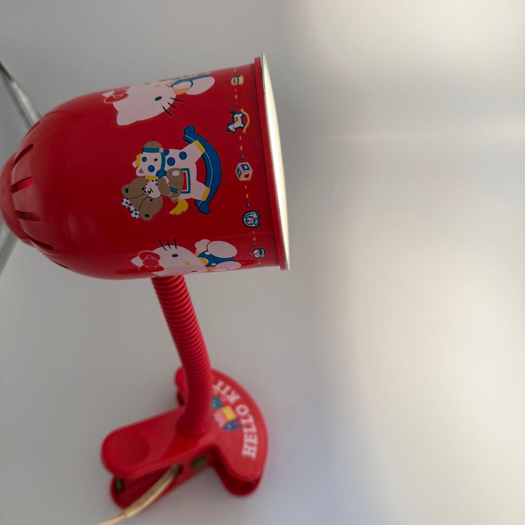 ✨1986年✨レア✨ ハローキティ 昭和レトロ 照明