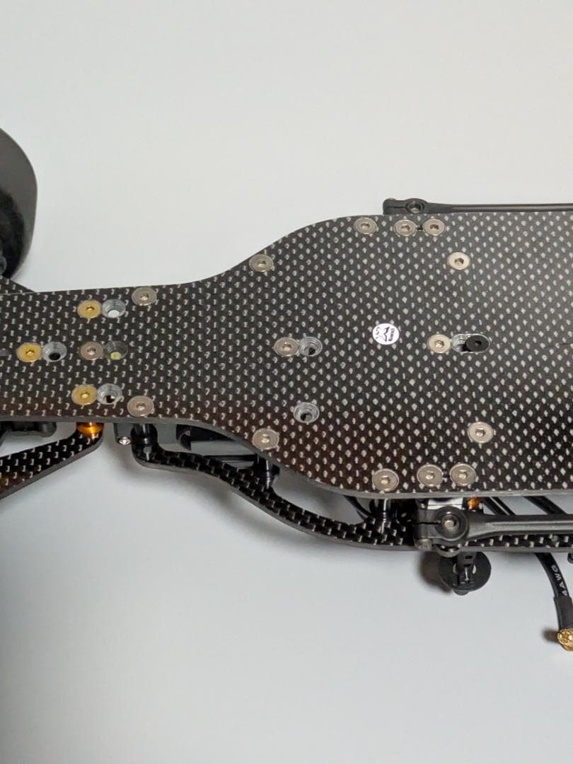 XRAY X1 2024 メカ+ボディ+タイヤ付(おまけ 初代X1付)