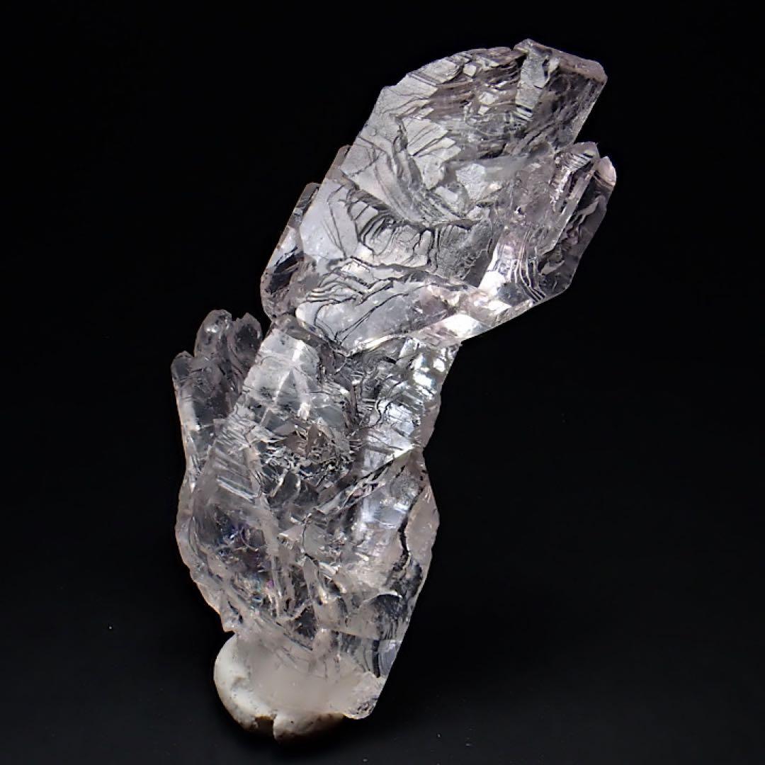 【ブラジル/ミナスジェライス産】ローズクォーツ(紅水晶)