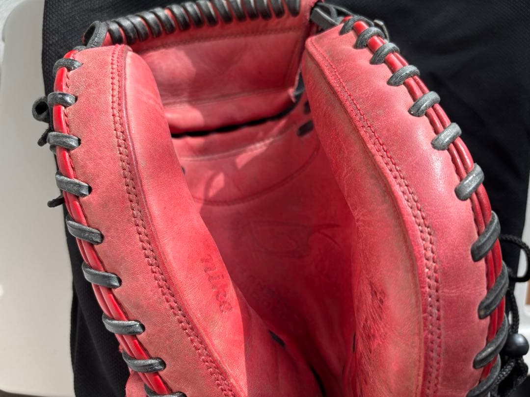 城島モデルキャッチャーミット