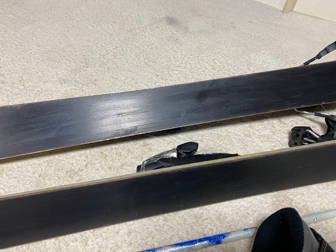 k2 MAVERICK 160cmセットブーツ26cm ストック120cm中古