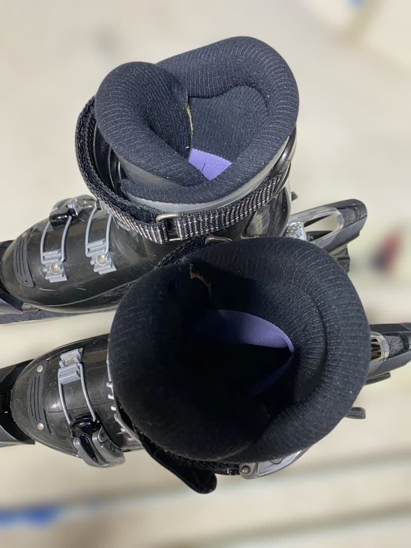 k2 MAVERICK 160cmセットブーツ26cm ストック120cm中古