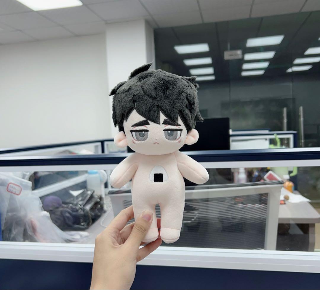 ハイキュー！超レア20cm宮侑 宮治 着せ替えぬいぐるみ