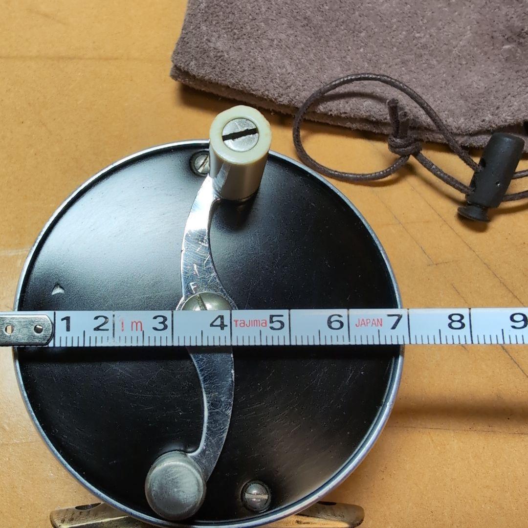 バーミンガムタイプ　リール