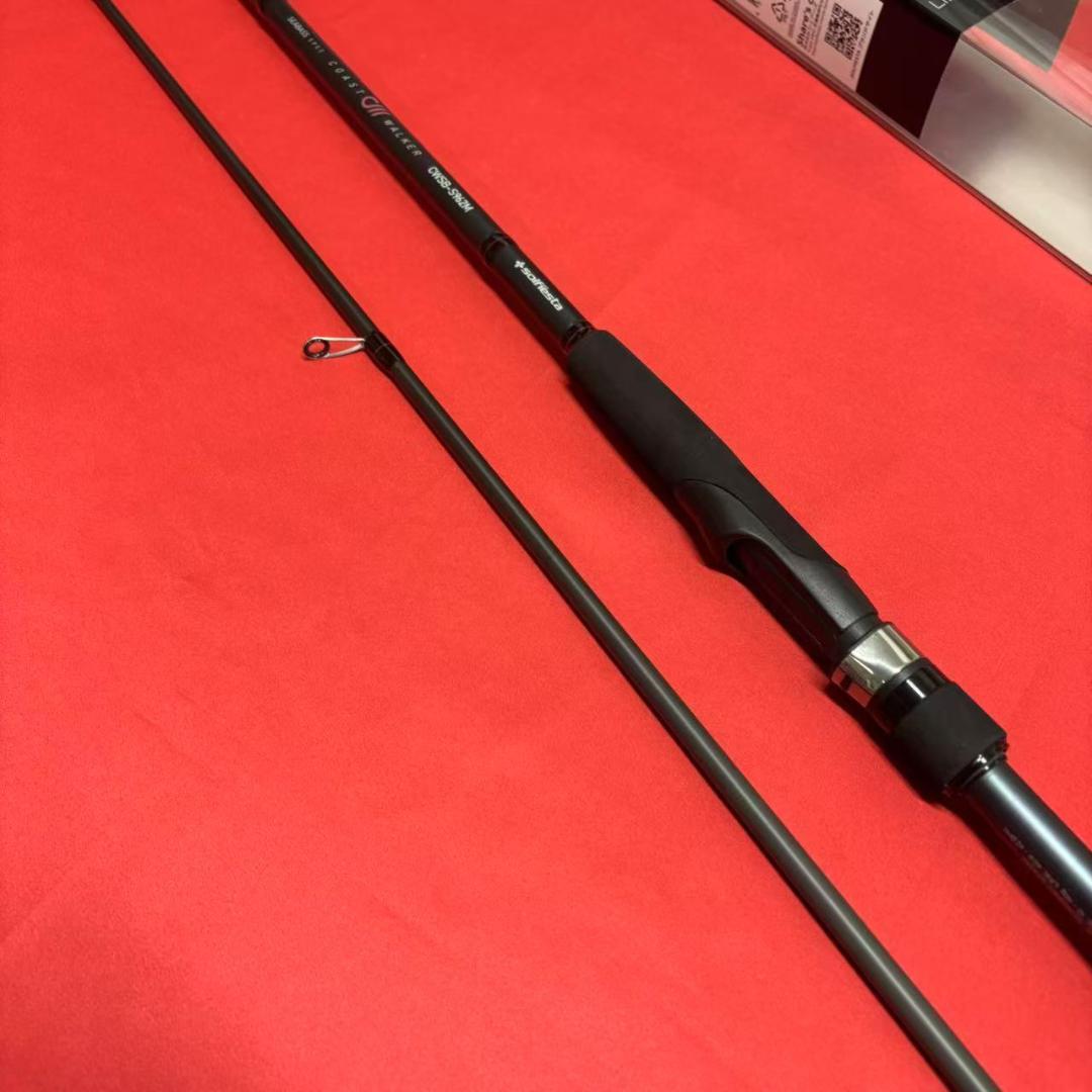 新品❗️シーバスロッド9.6f コーストウォーカー　シーバス　タチウオ