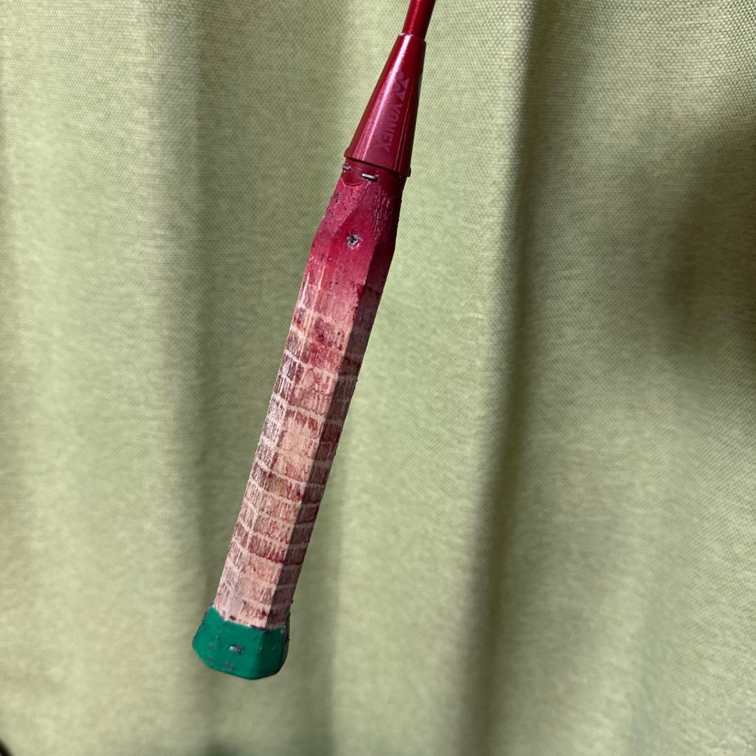 《廃盤》 YONEX voltric80 Etune 4UG5 2本セット