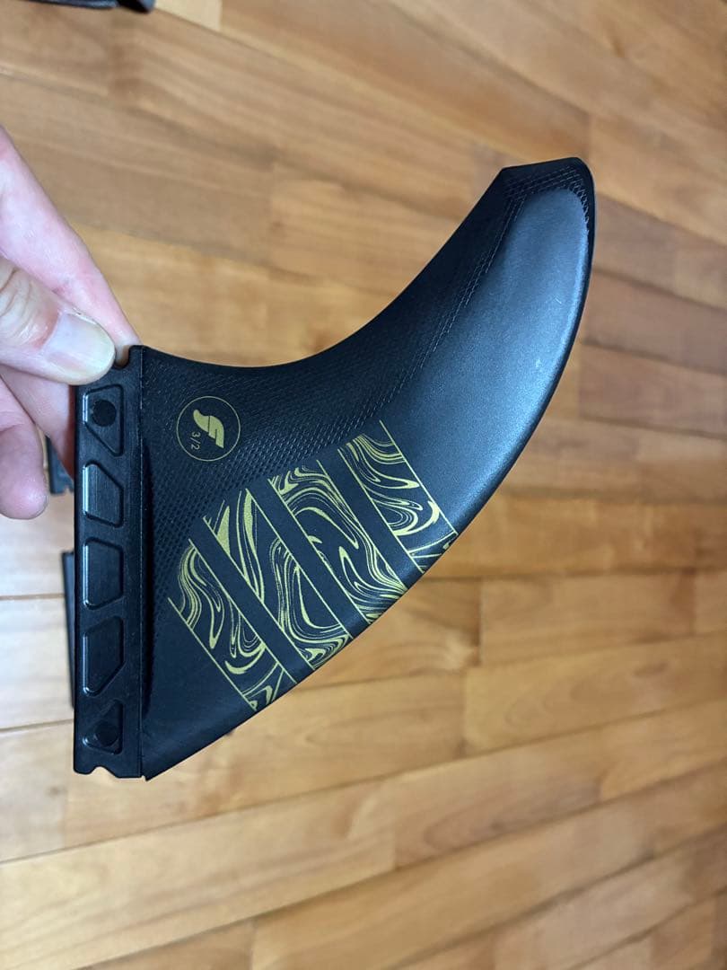 futures VECTOR 3/2 フィン MEDIUM