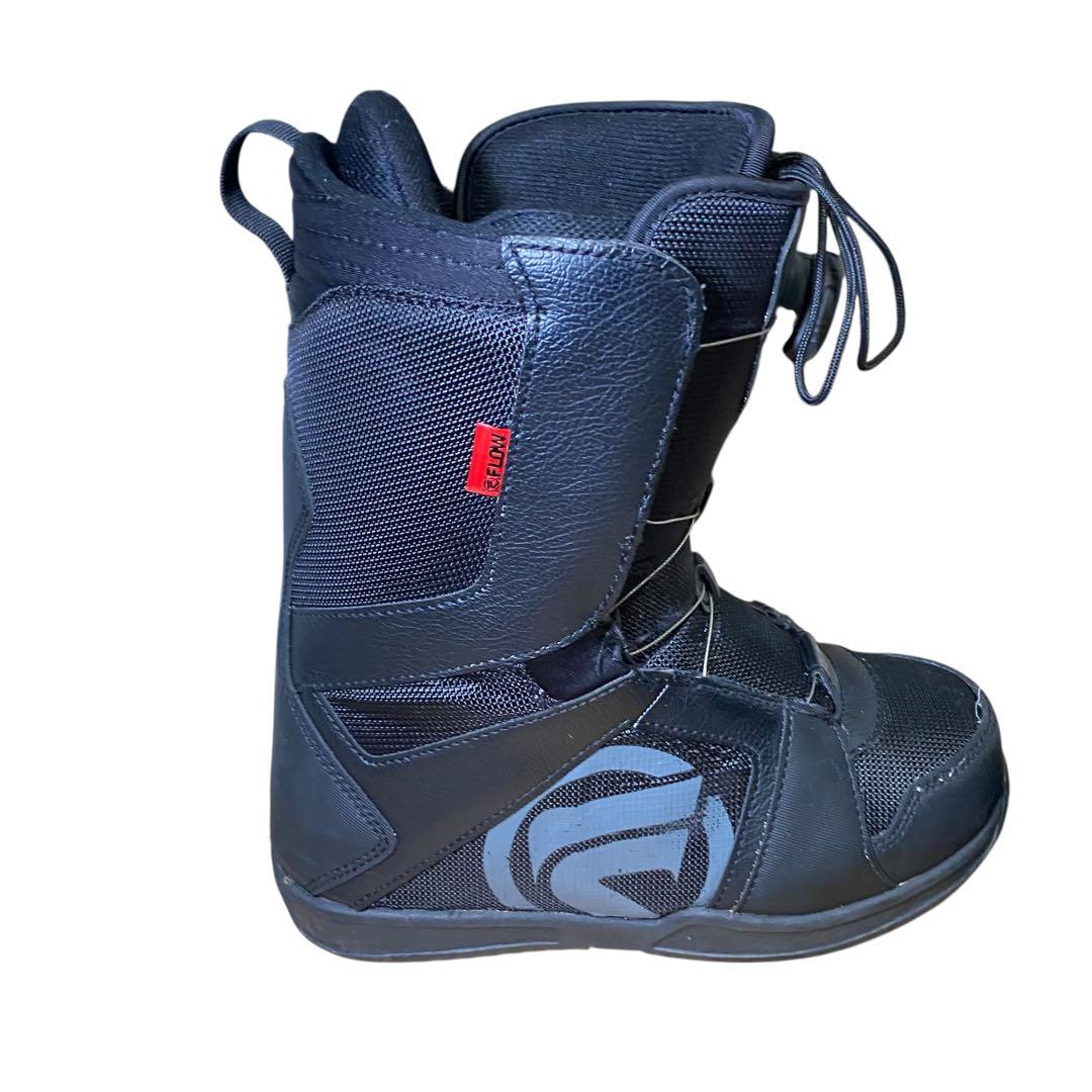 FLOW VEGA BOA メンズ　スノーボード　ブーツ　26.5cm　◎極美品