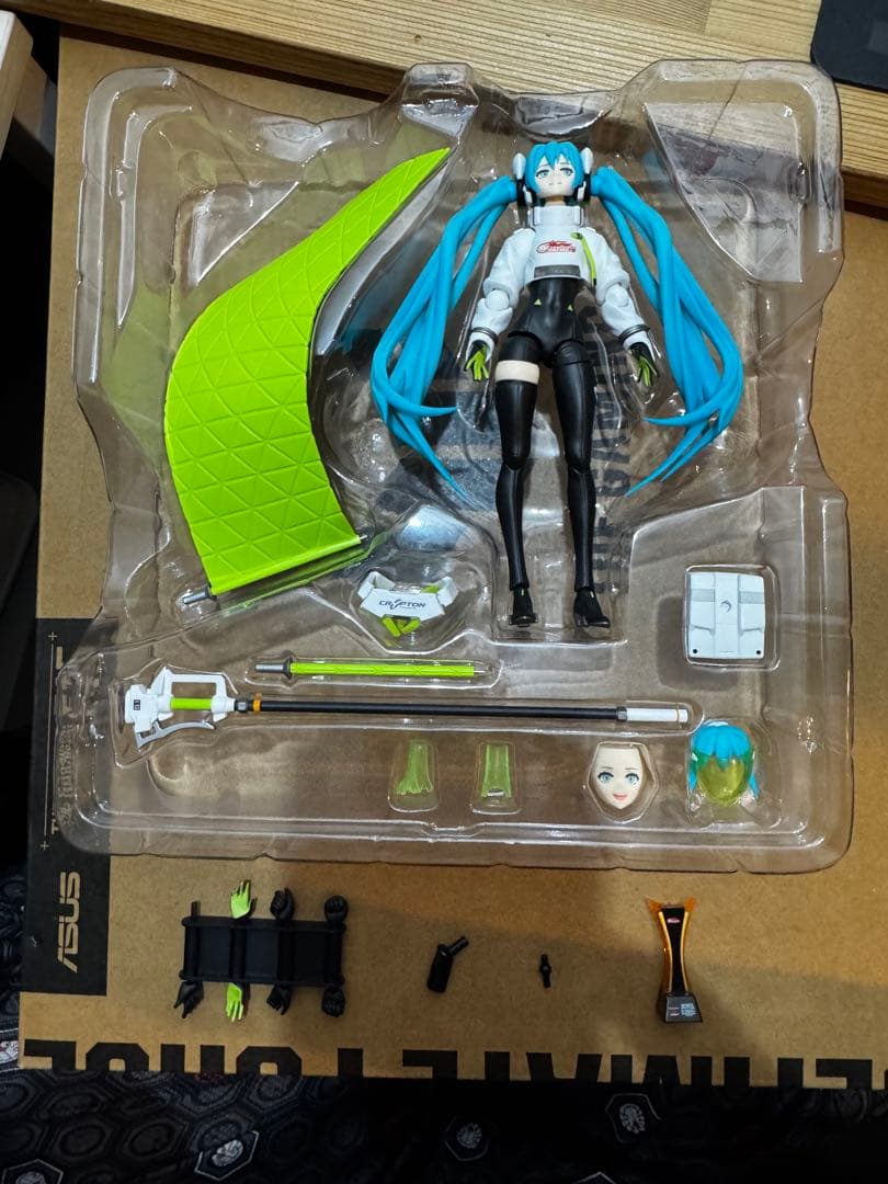 【最終値下げ】figma レーシングミク2022