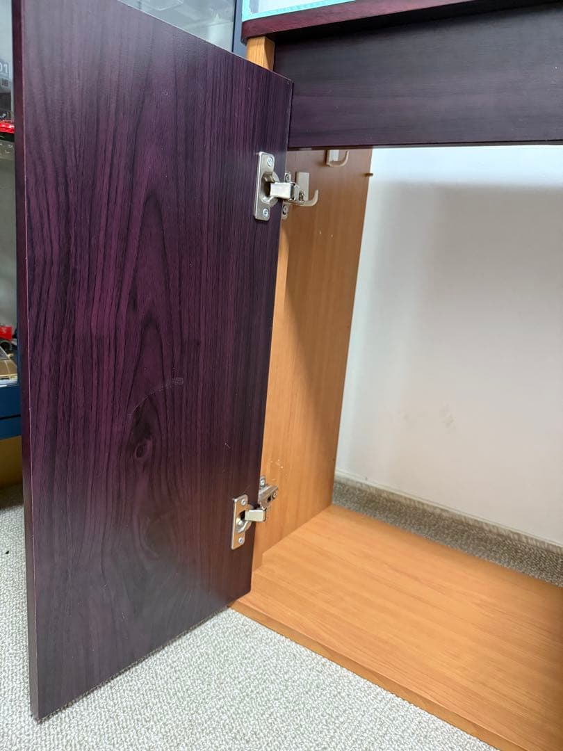 ADA 60cm水槽　コトブキキャビネットセット