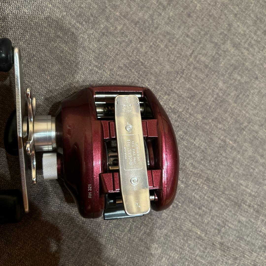 SHIMANO Scorpion nium XT ベイトリール