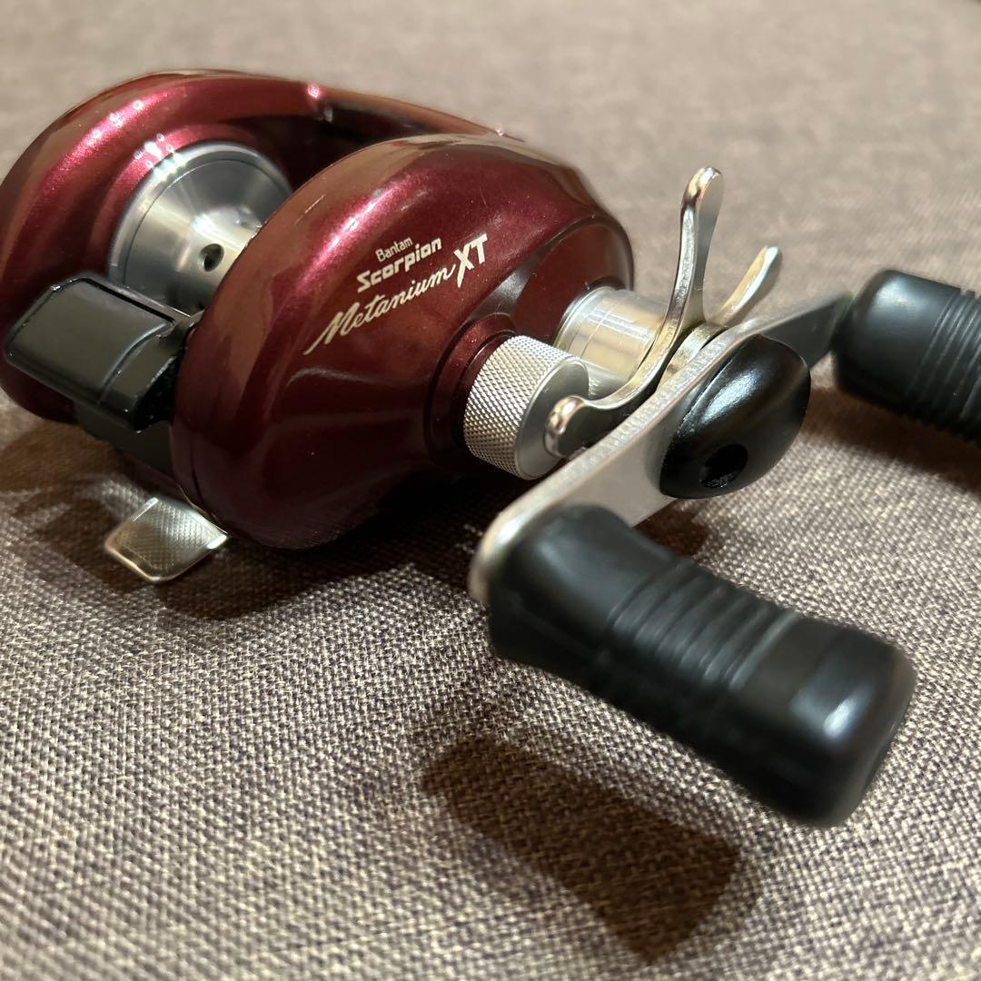 SHIMANO Scorpion nium XT ベイトリール