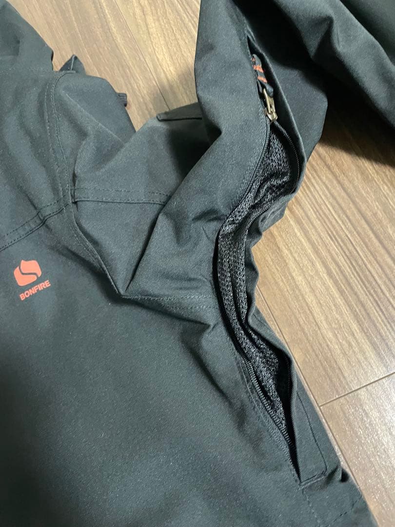 BONFIRE MIST HEAT S/P スノボ　スキー