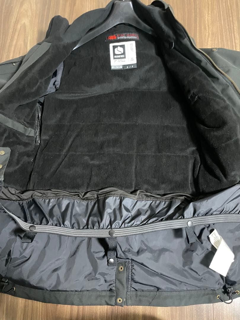 BONFIRE MIST HEAT S/P スノボ　スキー