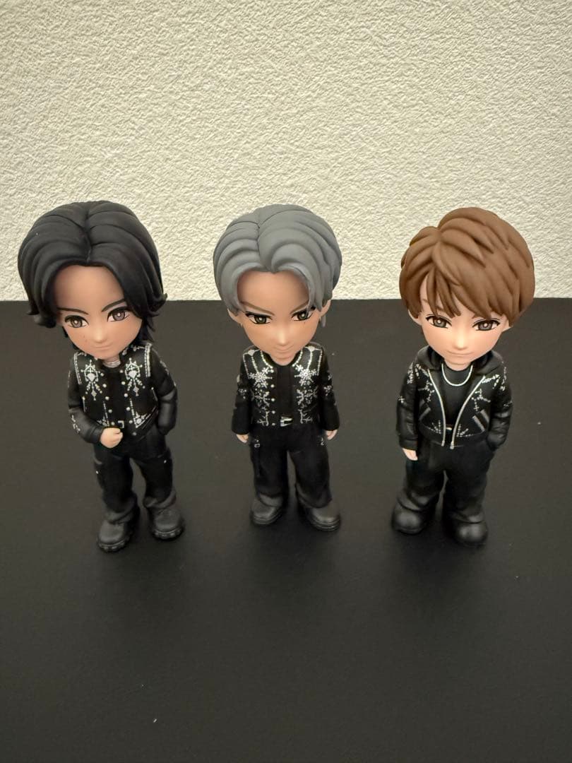 Number_i フィギュア 3体セット FC限定