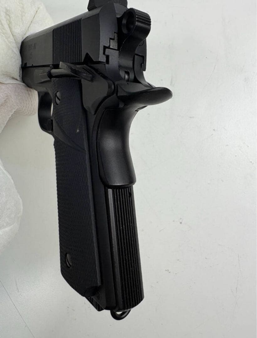 WA/ウエスタンアームズ S.C.W.MEUピストル アーリーモデル