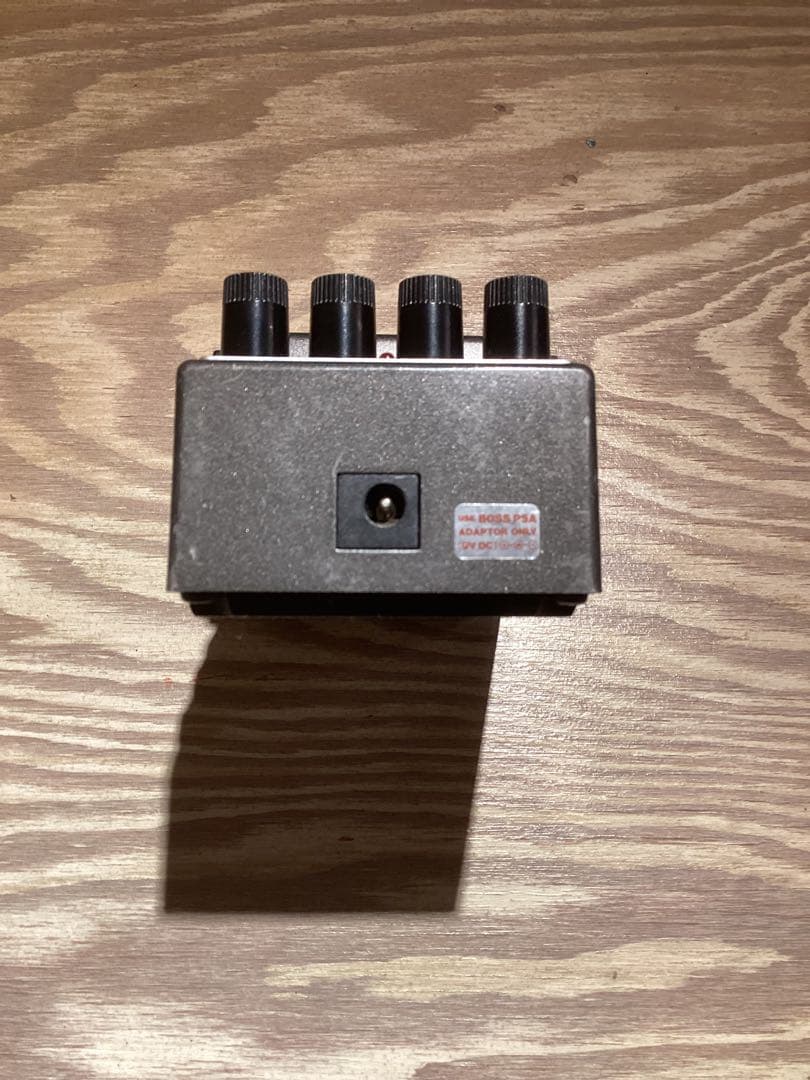 BOSS RV-5デジタルリバーブ箱無し