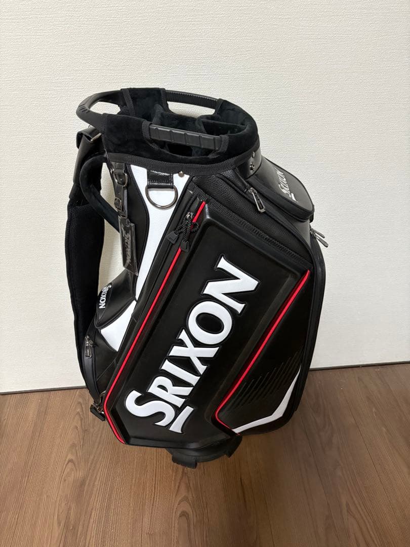 スリクソン　ツアーキャディバック
