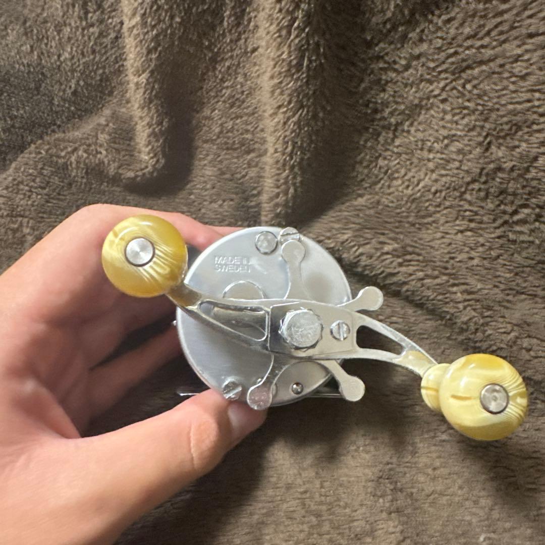 abu アンバサダー 1500c