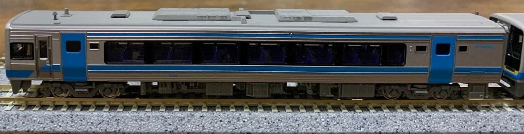 KATO 10-1504 jr四国 2000系 3両セット