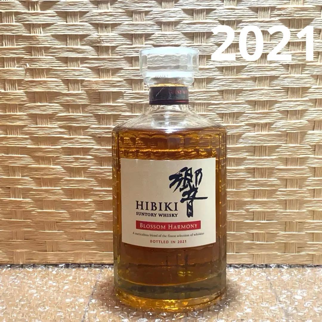 響 ブロッサム ハーモニー 2021