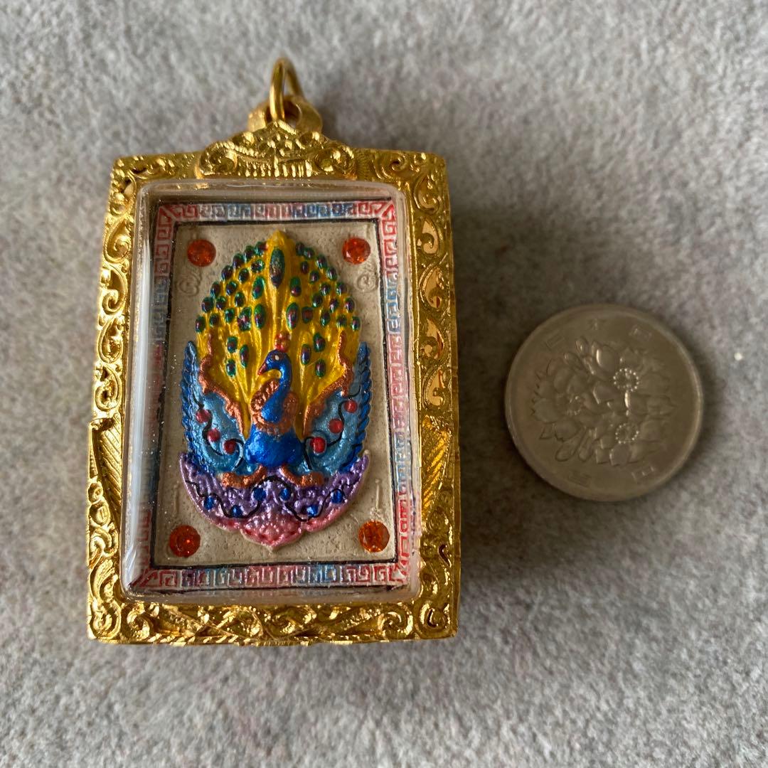 プラクルアン 初期 クルバチャイヤパタピー 守護 ビジネス 美の追求 御守り