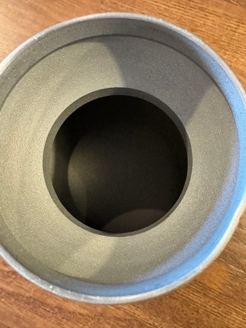 福铭阁 純錫製ひょうたん型茶釜