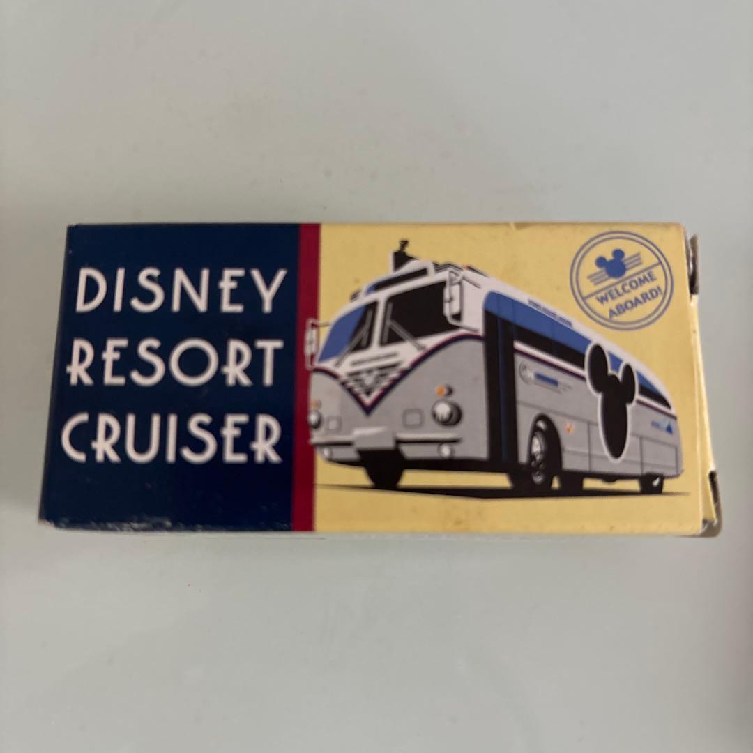 レア☆匿名　ディズニーリゾート　トミカ　５個セット　ミッキー　ミニー　グーフィー