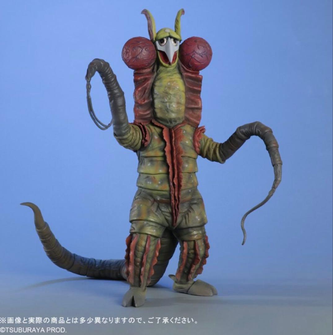 エクスプラス大怪獣シリーズ少年リック限定商品 ガスゲゴン（発光ver.）