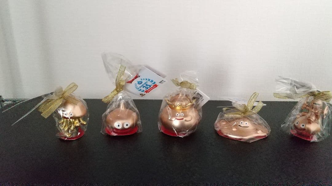 ドラゴンクエスト メタリックモンスターズギャラリー フィギュア 5体セット