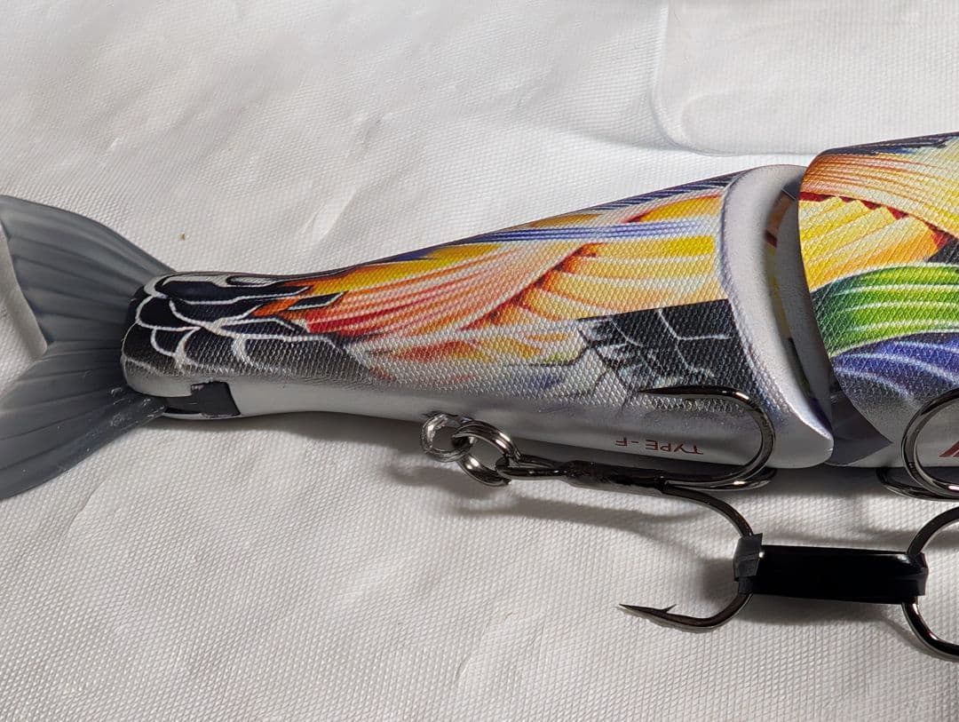 限定　ガンクラフト 　管539FD ジョインテッドクロー X-over　未使用？