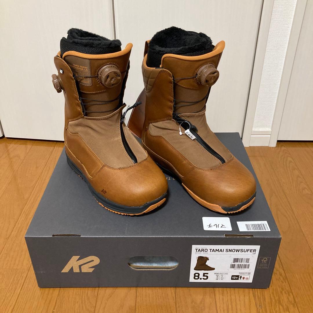 スノーボード 24-25 K2 TARO TAMAI SURFER LS