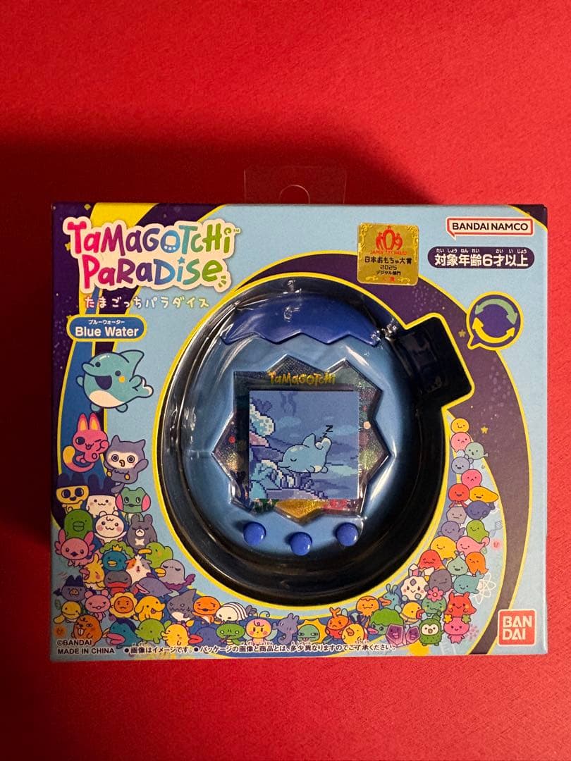 たまごっちパラダイス　新品