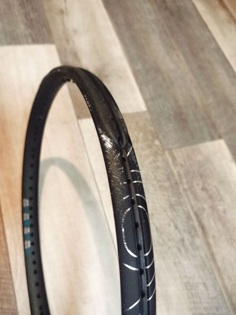 ダイアデム NOVA V3 + G2　1本ガットなし