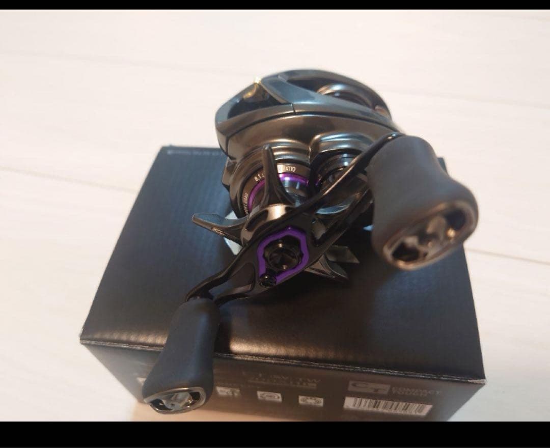 DAIWA スティーズCTXHL