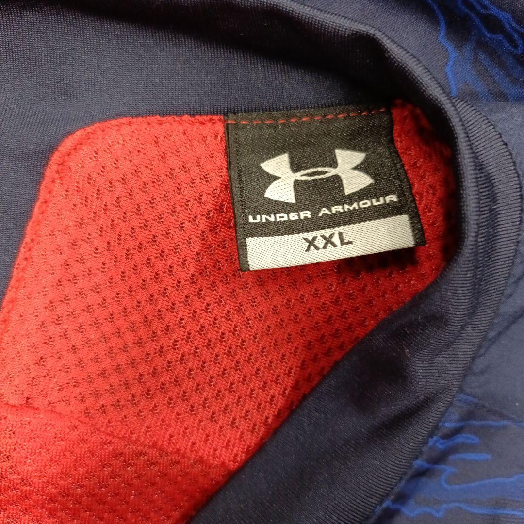 ✨️セール✨️ UNDER ARMOUR ベースボール セットアップ