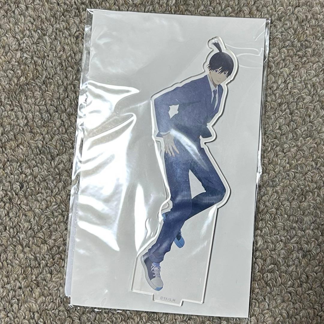 東京ドームシティ　アトラクションズ　チェンソーマン　早川アキ　アクリルスタンド