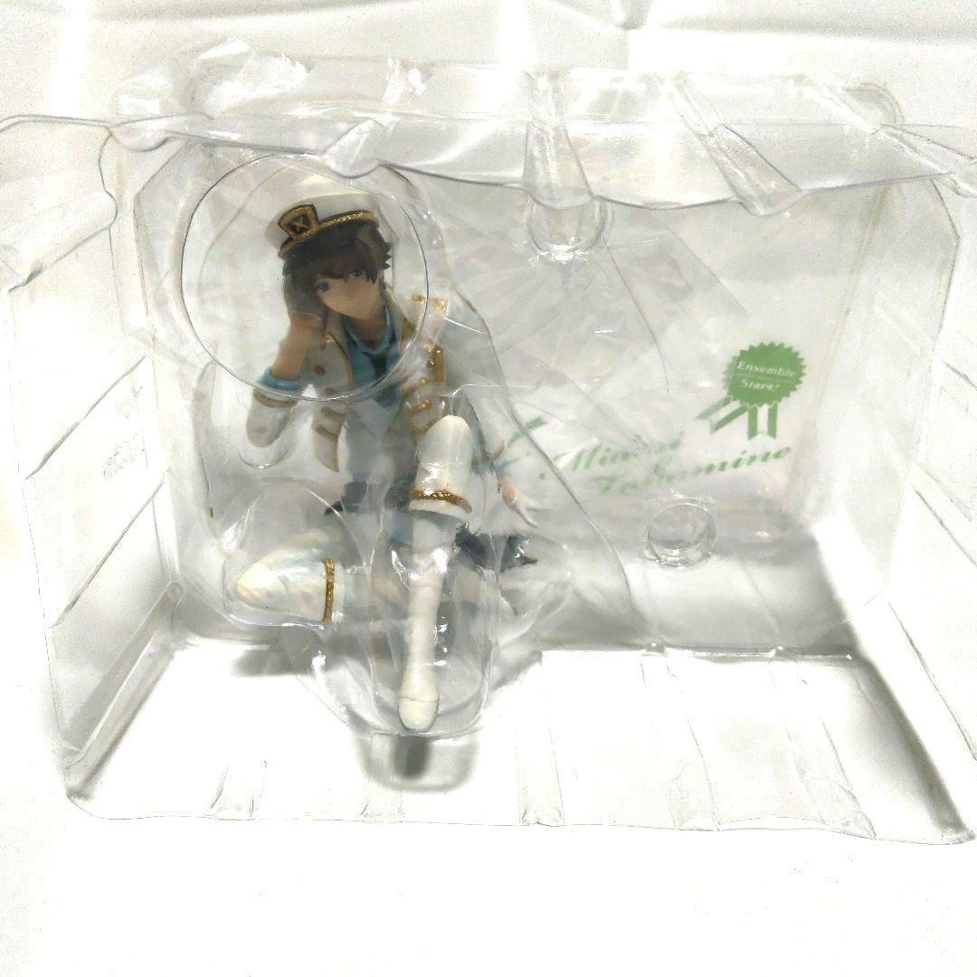 あんさんぶるスターズ　あんスタ　フィギュア　守沢千秋　高峯翠