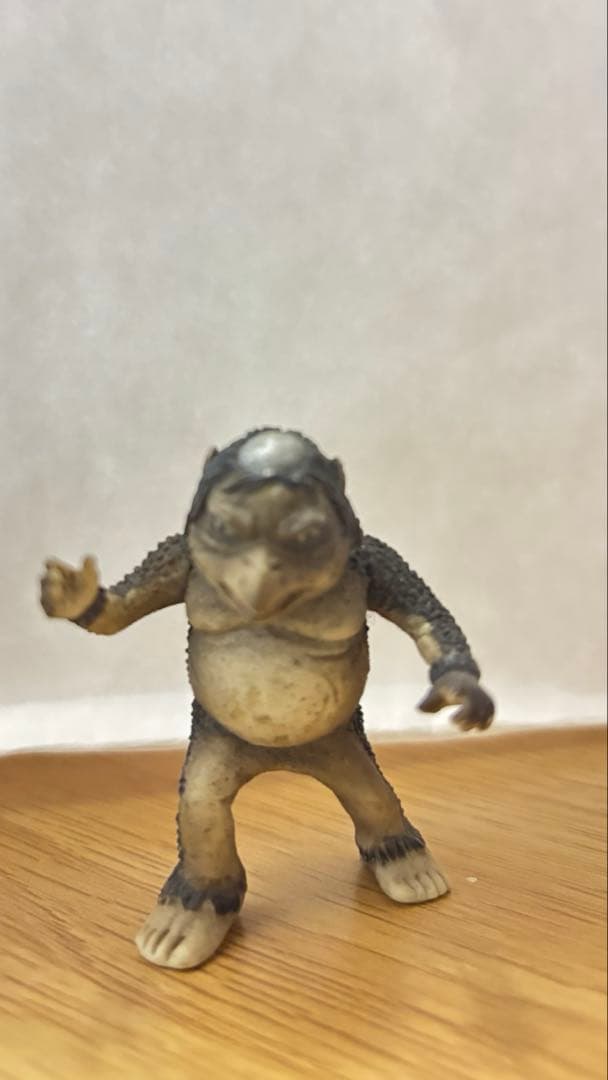 激レア‼️デスカッパ フィギュア 特撮