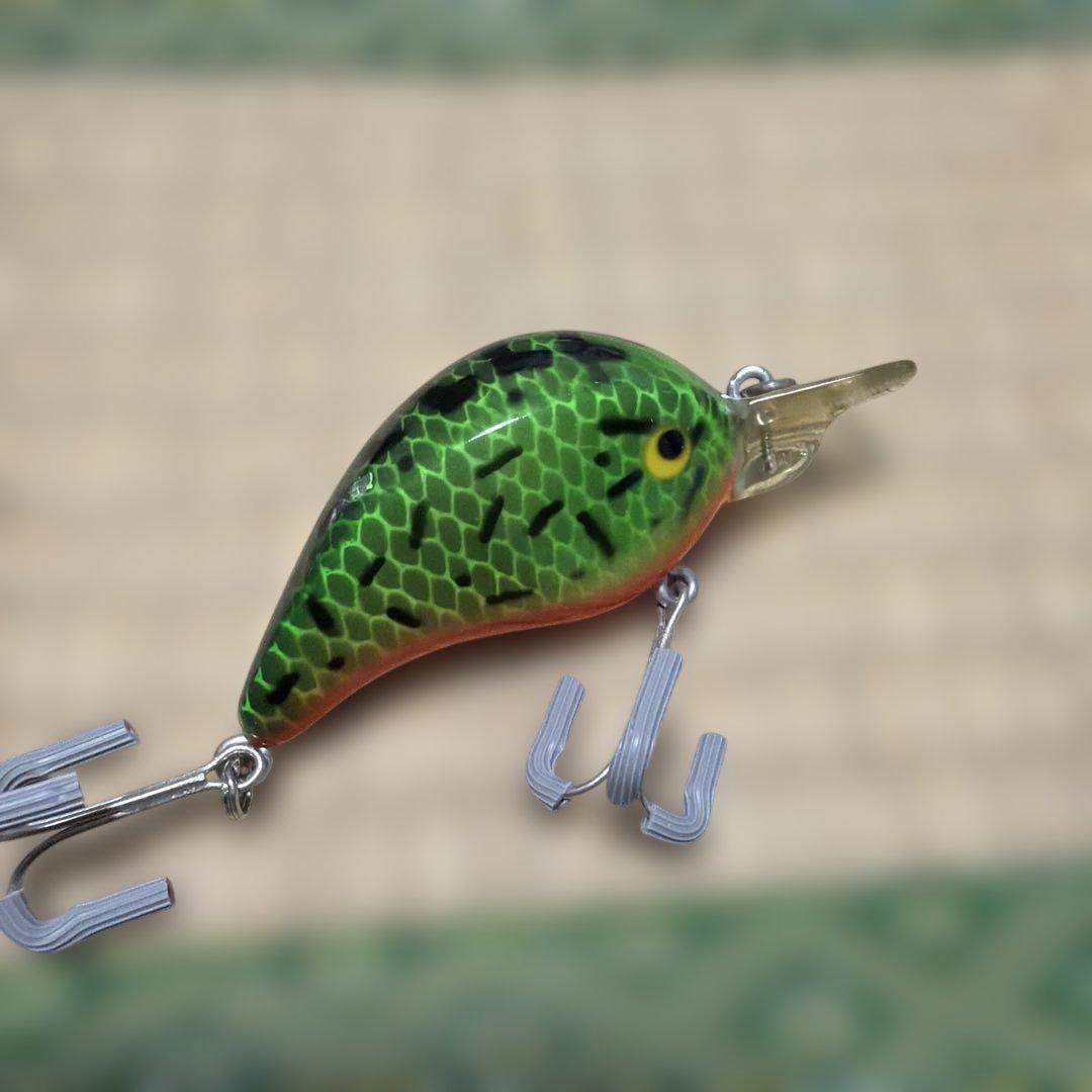 レア！オールド　ヘドン　ヘッドハンター　ＧＲカラー