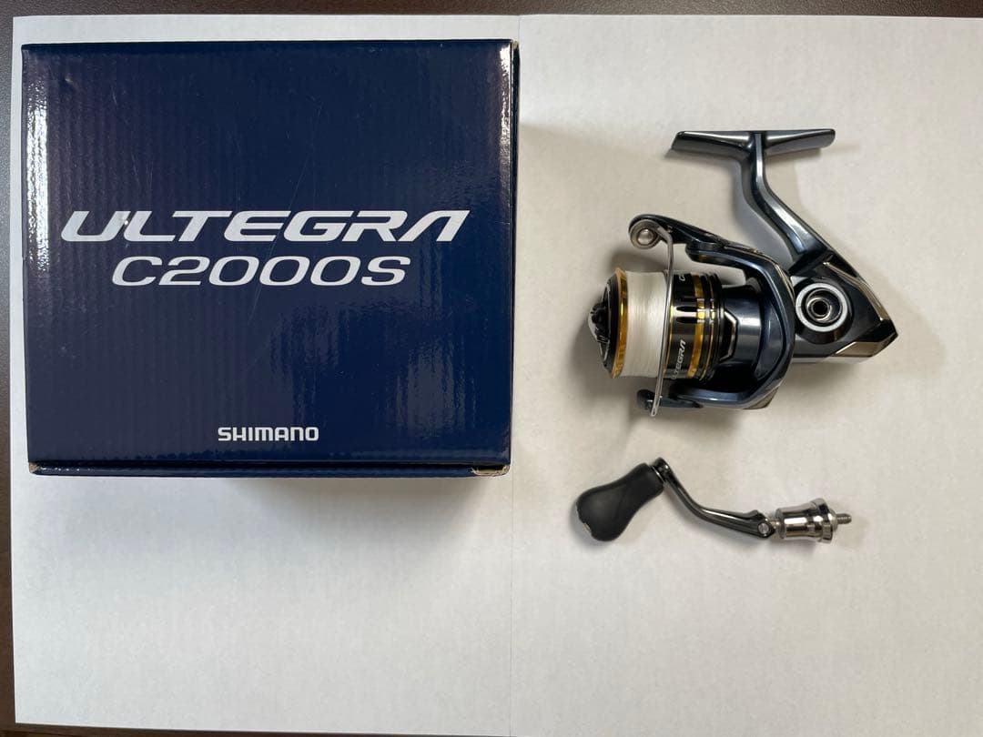 【格安】SHIMANO ULTEGRA C2000S