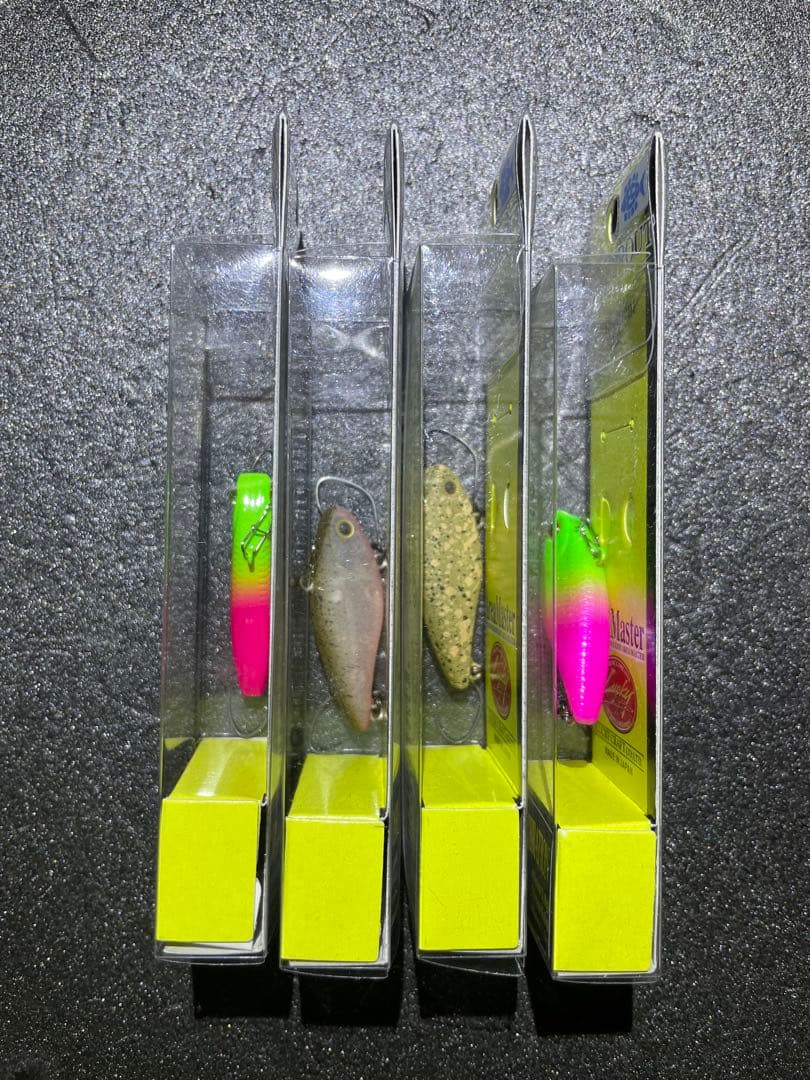 ディスプラウト×ラッキークラフト×サンクオリカラ 「DSベビーバイブ40」