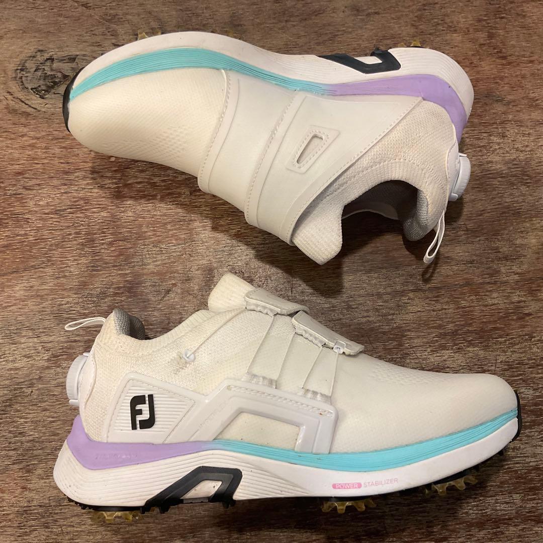 フットジョイ FJ ウィメンズ ハイパーフレックス ボア ゴルフ シューズ 24