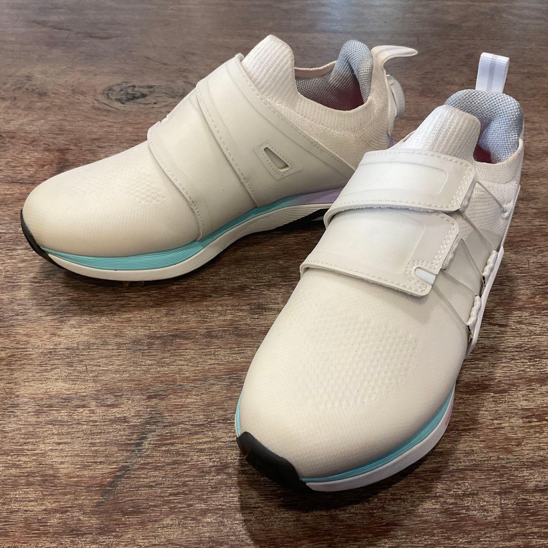 フットジョイ FJ ウィメンズ ハイパーフレックス ボア ゴルフ シューズ 24