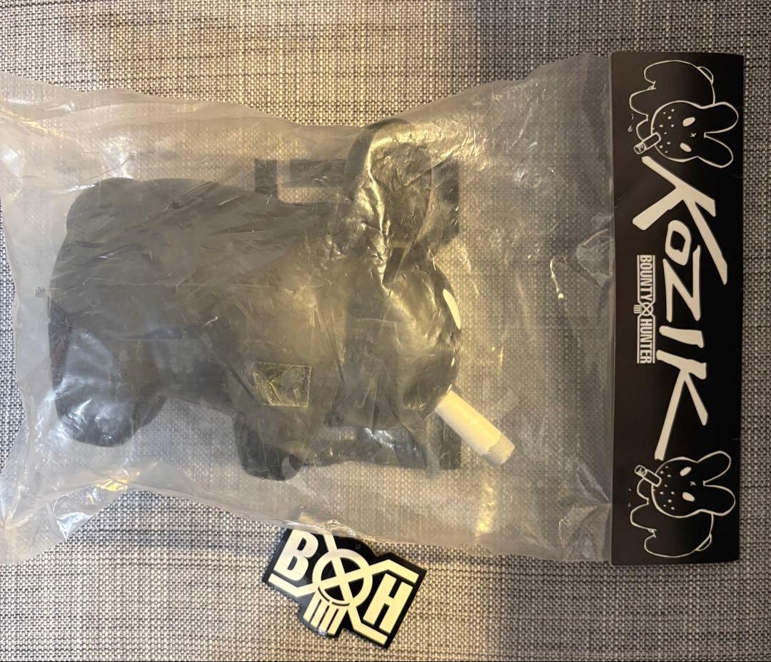 Frank Kozik x Bounty Hunter スモーキンラビット